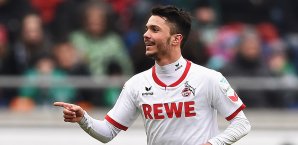 Leonardo Bittencourt schoss Hannover mit einem Doppelpack fast im Alleingang ab Leonardo Bittencourt