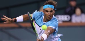 Rafael Nadal habe Gerüchten zufolge 2012 einen positiven Dopingbefund kaschieren wollen Rafael Nadal