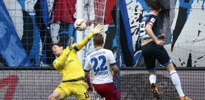 Die TSG macht im Abstiegskampf weiter Boden gut TSG Hoffenheim