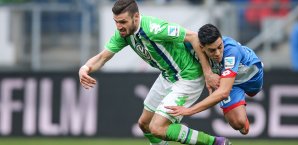 Hoffenheim hält schwache Wölf in Schach TSG Hoffenheim, VfL Wolfsburg