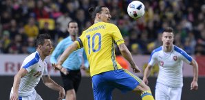 Zlatan Ibrahimovic