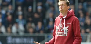 Fünfstück und Lautern haben mit dem Abstieg nichts mehr zu tun 1. FC Kaiserslautern