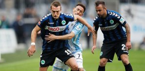1860 München, SpVgg Greuther Fürth
