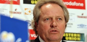 Arie Haan trainierte unter anderen den VfB Stuttgart Arie Haan
