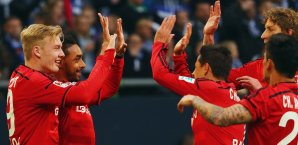 Die Leverkusener drehten das Spiel innerhalb weniger Minuten Bayer Leverkusen