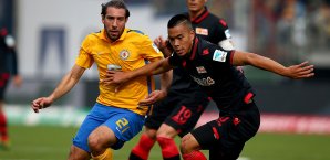 Bobby Wood will sich zunächst auf die Copa America konzentrieren und dann über einen möglichen Wechsel nachdenken Bobby Wood