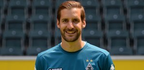 Christopher Heimeroth bleibt der Borussia ein weiteres Jahr erhalten Christopher Heimeroth