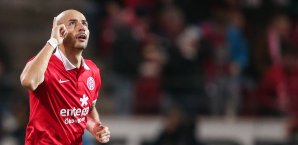 Elkin Soto fiel nach seiner Horrorverletzung fast ein Jahr lang aus Elkin Soto