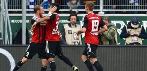 Der FCI düpiert Schalke vor heimischem Publikum FC Ingolstadt