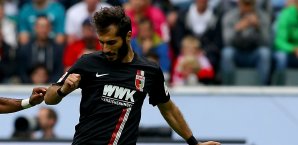 Halil Altintop entschied die Partie mit seinem Treffer frühzeitig Halil Altintop