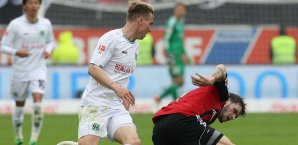 Hannover erkämpft sich ein Remis bei Ingolstadt Hannover 96