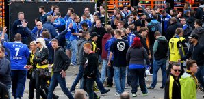 Schalke, Dortmund
