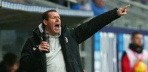 Sven Demandt erhält bei RWE einen Vertrag für die Regionalliga bis Sommer 2017 Sven Demandt