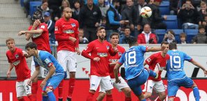 Die TSG feierte einen wichtigen Sieg gegen die Hertha TSG, Hertha