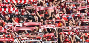 Die Alte Försterei zeigt sich mal wieder als echte Festung Union Berlin