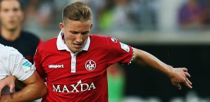 Alexander Ring drehte mit seinem Treffer zum 2:1 das Spiel Alexander Ring