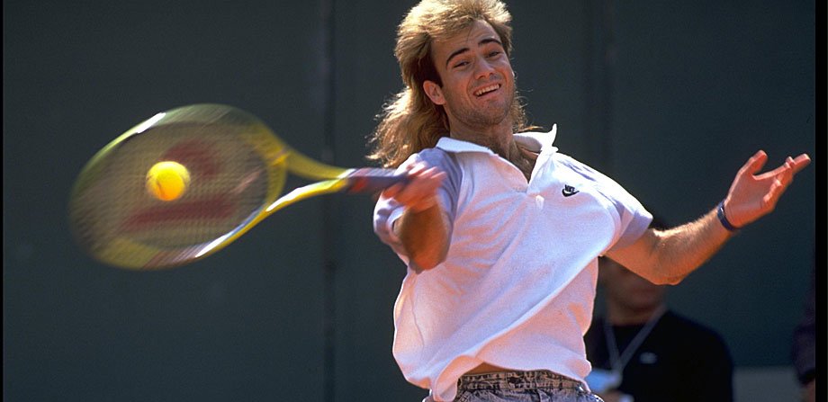 Andre Agassi