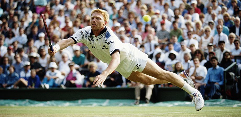 Boris Becker