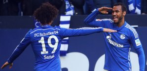 Sind Leroy Sane und Choupo-Moting bald weg? FC Schalke 04