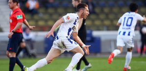 Der Karlsruher SC rückt mit dem Sieg gegen den SV Sandhausen auf Rang sieben vor Karlsruher SC