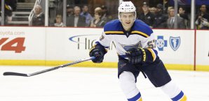Marcel Goc wird Kapitän des deutschen Teams Marcel Goc