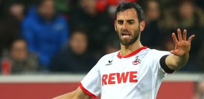 Mergim Mavraj wird mit Albanien an den Start gehen Mergim Mavraj