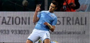 Miroslav Klose verabschiedet sich von Lazio Rom Miroslav Klose