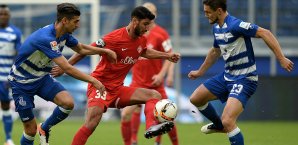 MSV Duisburg, Würzburger Kickers