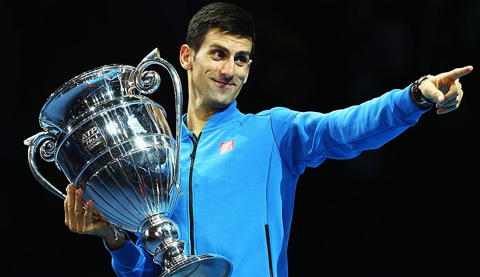 Novak Djokovic