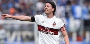 Riccardo Montolivo wäre im Sommer ablösefrei zu haben Riccardo Montolivo