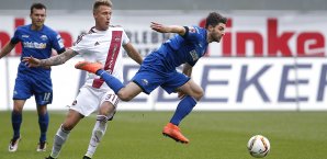 SC Paderborn, 1. FC Nürnberg