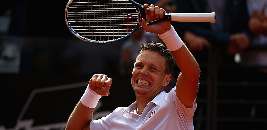 Tomas Berdych
