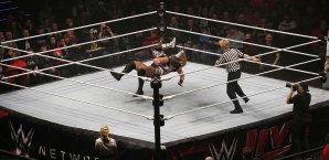 Die Karriere von Adam Rose in der WWE ist beendet WWE
