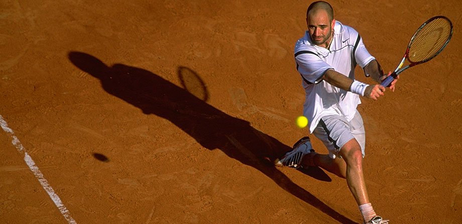 Andre Agassi