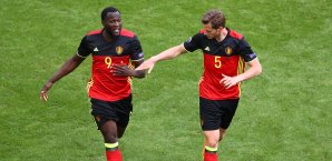 Belgien will gegen Schweden das Achtelfinale endgültig klar machen Belgien