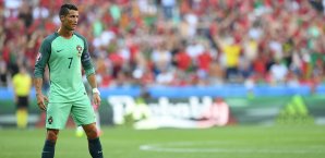 Vor Superstar Cristiano Ronaldo haben die Kroaten keine Angst Cristiano Ronaldo