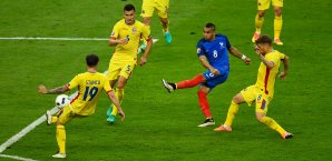 Dimitri Payet wurde dank seines Siegtreffers zum Helden Dimitri Payet