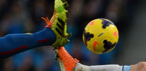 Der DFB setzt sich in den deutschen Gefängnissen für Resozialisierung ein Fußball