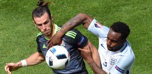 Gareth Bale und Wales könnte ein Remis zum Weiterkommen reichen Gareth Bale