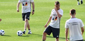 Joshua Kimmich konnte gegen Nordirland überzeugen Joshua Kimmich
