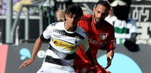 Mahmoud Dahoud, Ömer Toprak