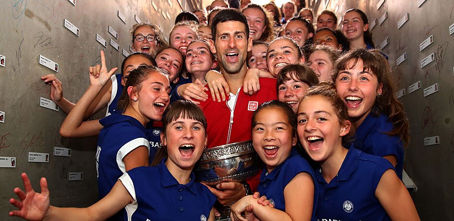 Novak Djokovic