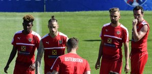 Österreich geht als klarer Favorit ins Traditionsduell gegen Ungarn Österreich