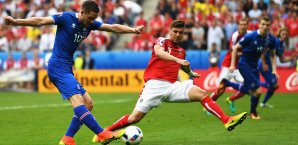 Österreich ist draußen Österreich