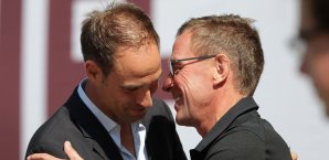 Oliver Mintzlaff, Ralf Rangnick