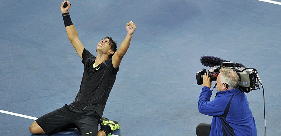 Rafael Nadal