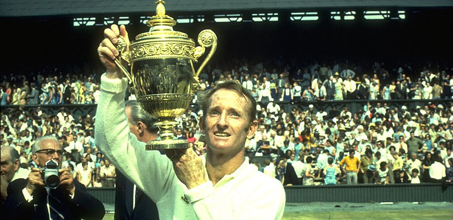 Rod Laver