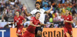 Sami Khedira konnte keine wichtigen Akzente setzen Sami Khedira