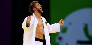 Sebastian Seidl geht in Rio in der Gewichtsklasse bis 73 Kilogramm auf die Matte Sebastian Seidl