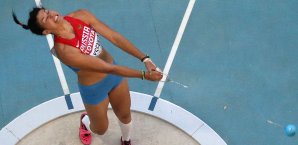 Tatjana Lyssenko war bereits von 2007 bis 2009 wegen Dopings gesperrt Tatjana Lyssenko